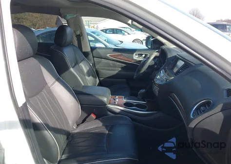 2020 Infiniti Qx60 Luxe Awd z USA, uszkodzony, nr VIN 5N1DL0MM9LC537017